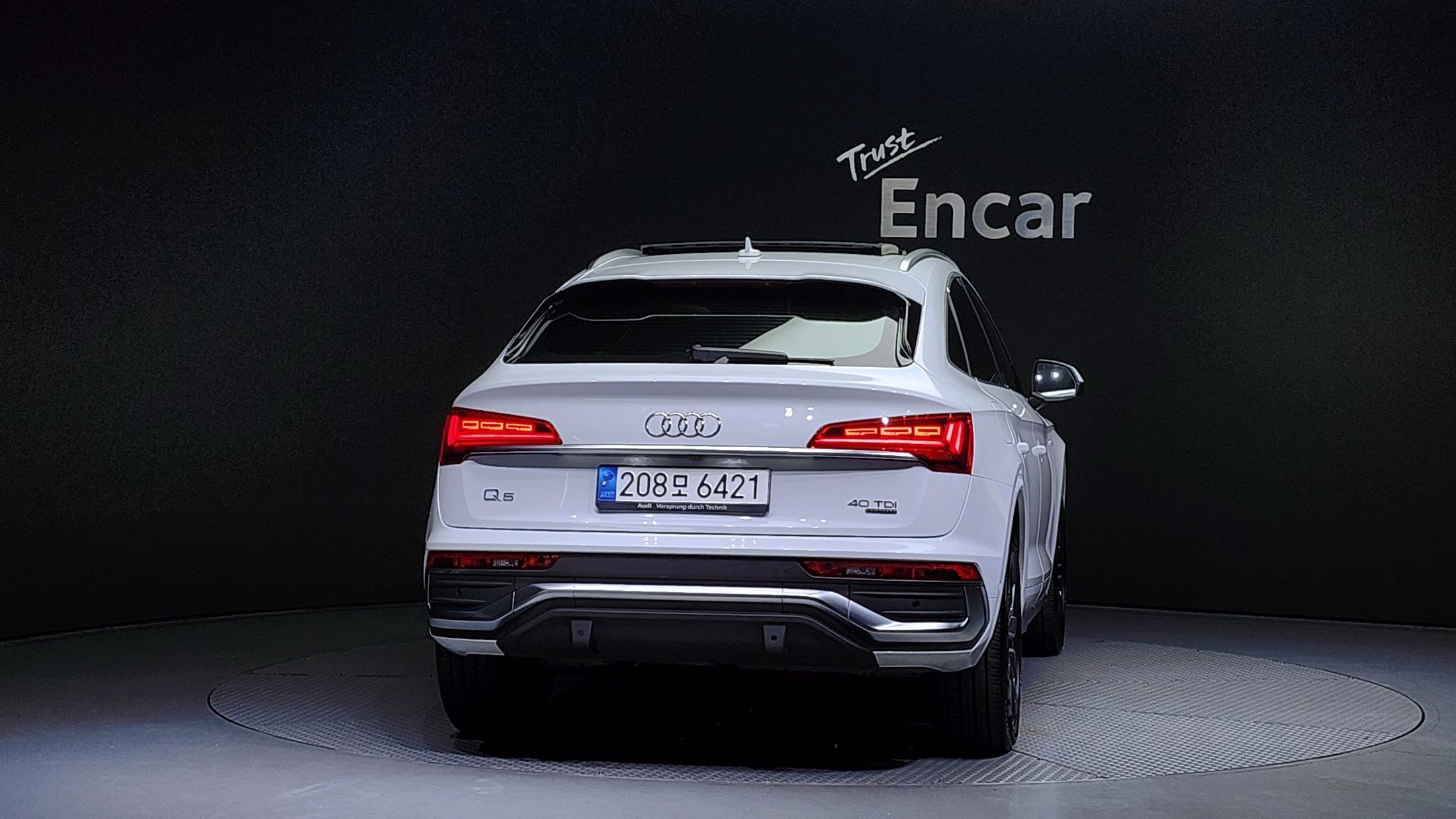 AUDI Q5 FY