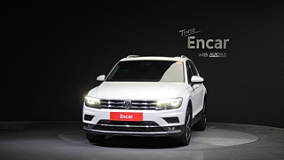 VOLKSWAGEN TIGUAN 2020