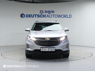 DAEWOO EQUINOX 2018