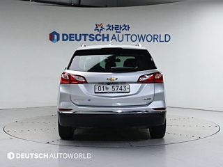DAEWOO EQUINOX 2018