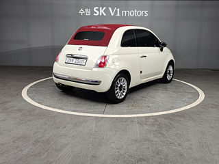 FIAT 500 2012