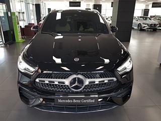 MERCEDES BENZ GLA-CLASS H247 2021