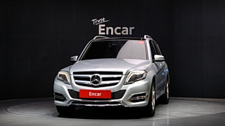 MERCEDES BENZ GLK-CLASS X204 2013