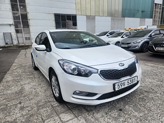 KIA K3  2014