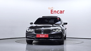 BMW 7-SERIES G11 2017
