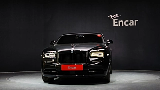 ROLLS ROYCE WRAITH 2017
