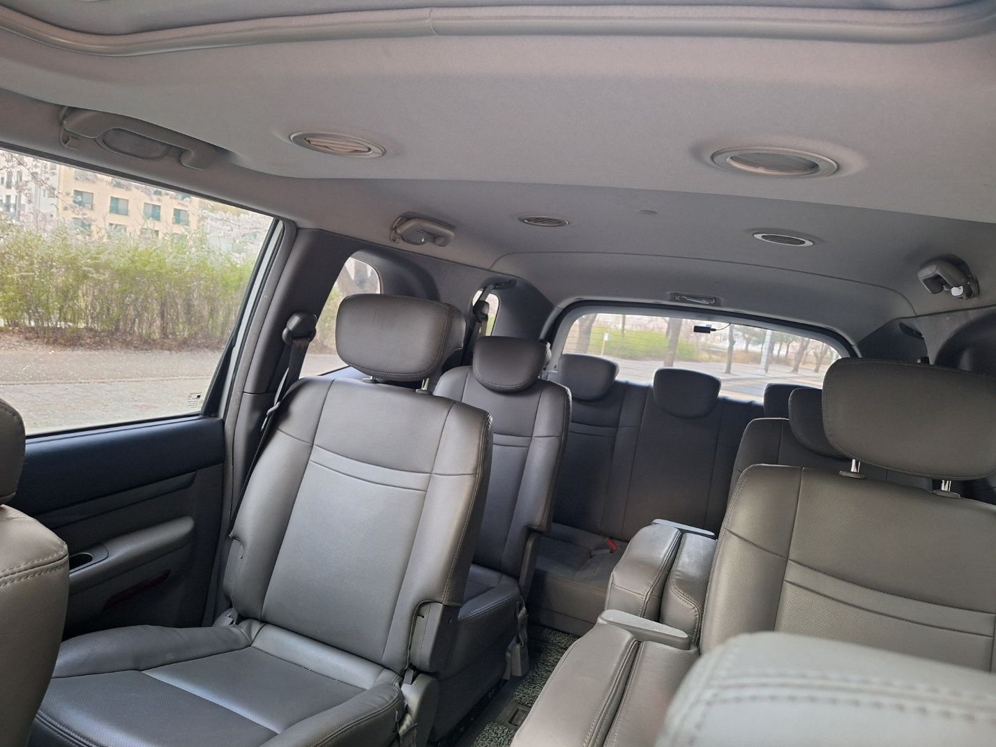 SSANGYONG KORANDO TURISMO 2013