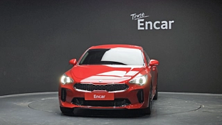 KIA STINGER 2019