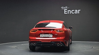 KIA STINGER 2019