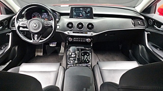 KIA STINGER 2019