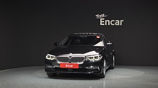 BMW 5-SERIES G30 2018