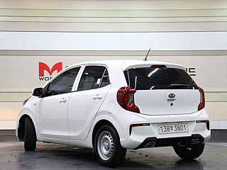 KIA MORNING URBAN JA 2021