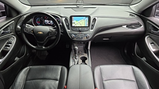 DAEWOO MALIBU 2016