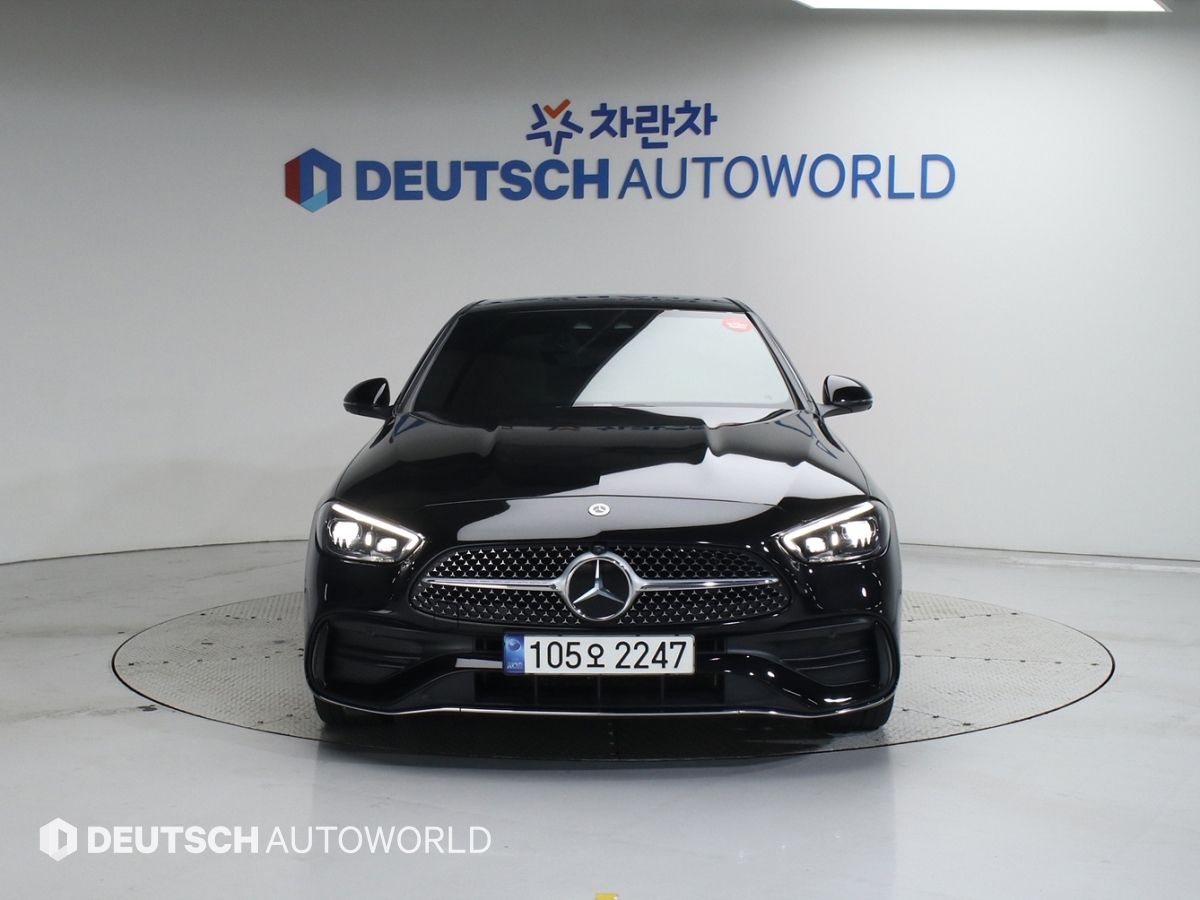 MERCEDES BENZ C-CLASS W206