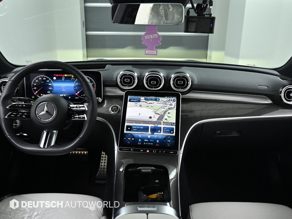 MERCEDES BENZ C-CLASS W206