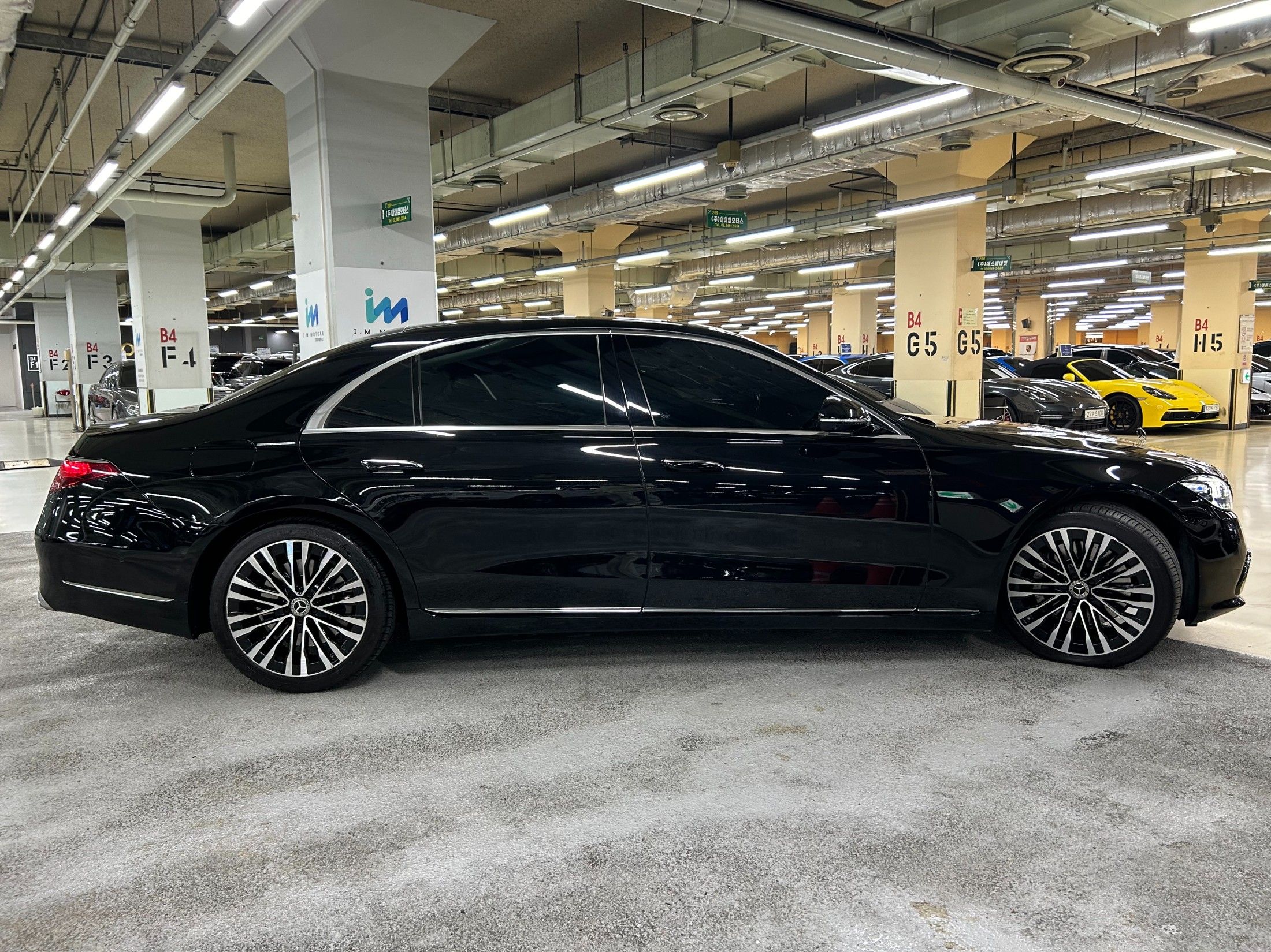 MERCEDES BENZ S-CLASS W223