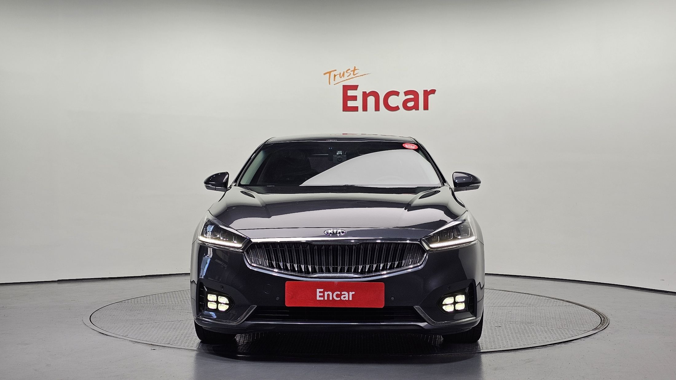 KIA K7 2019