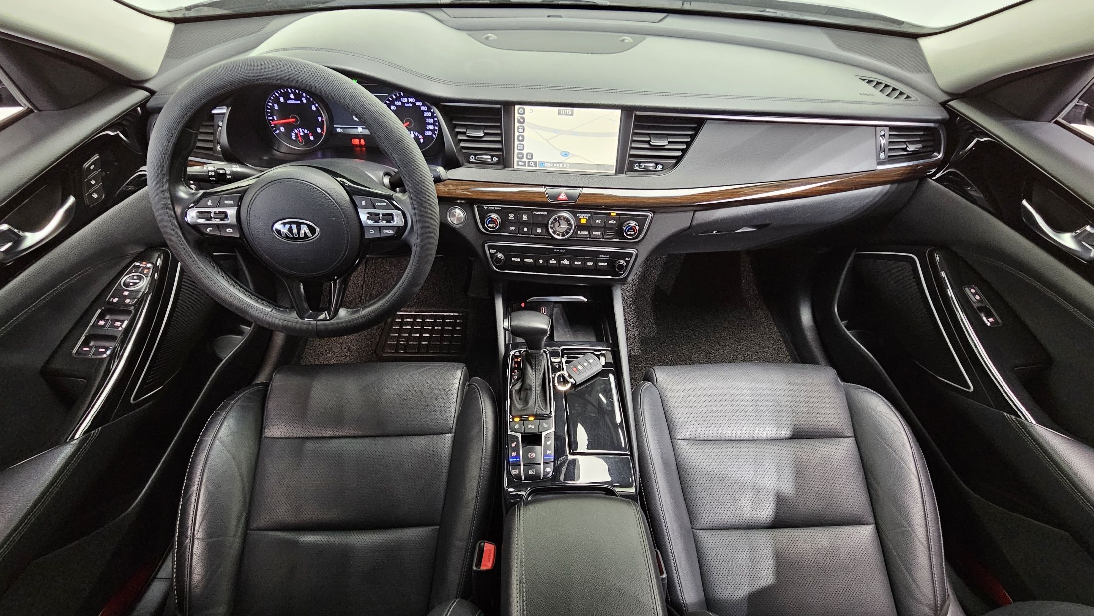 KIA K7 2019