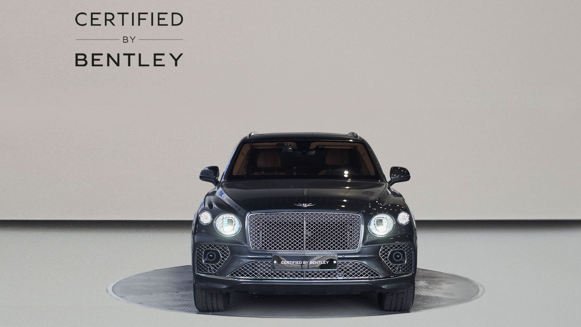 BENTLEY BENTAYGA 2023