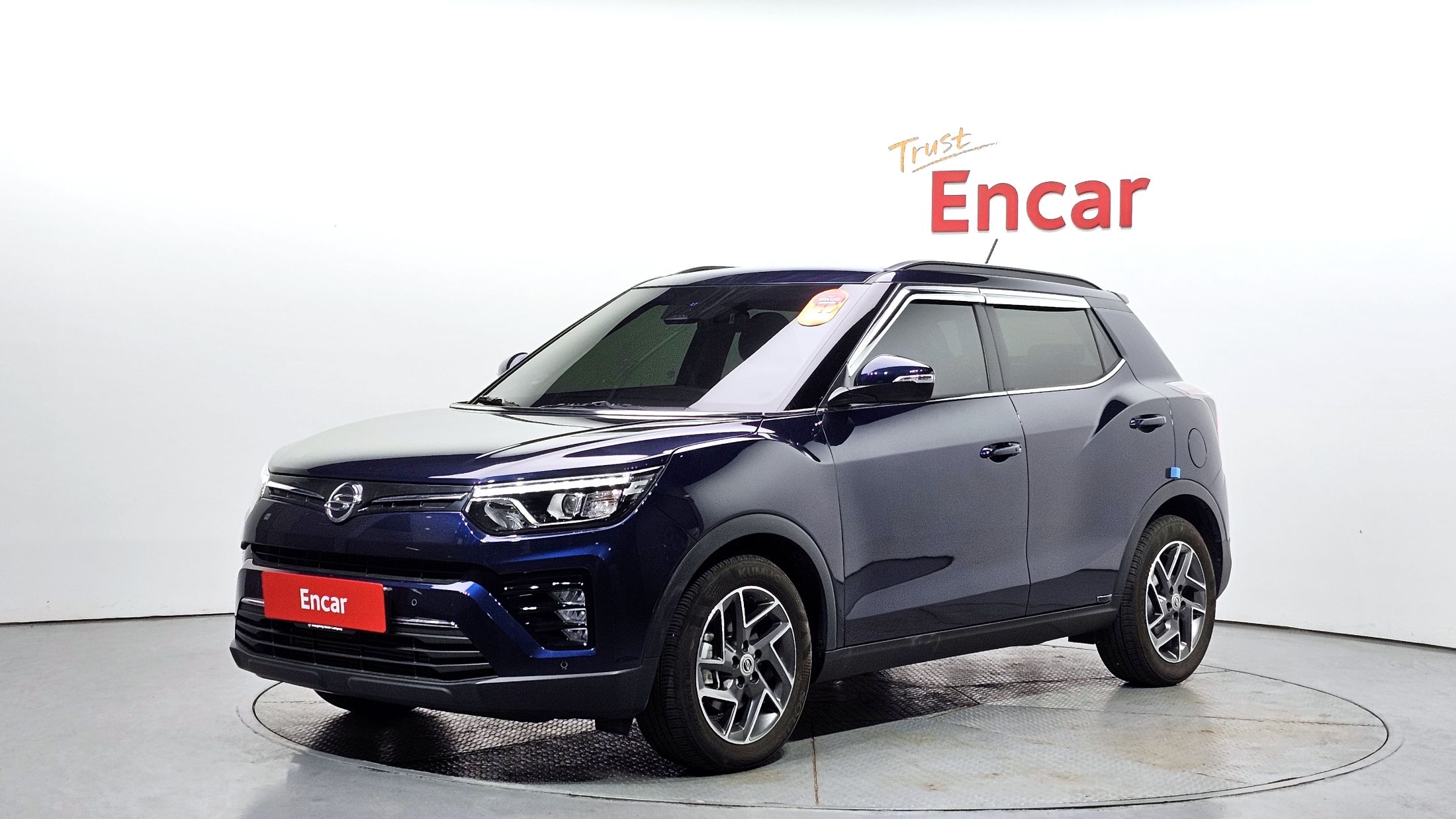 SSANGYONG TIVOLI VERY NEW 2023