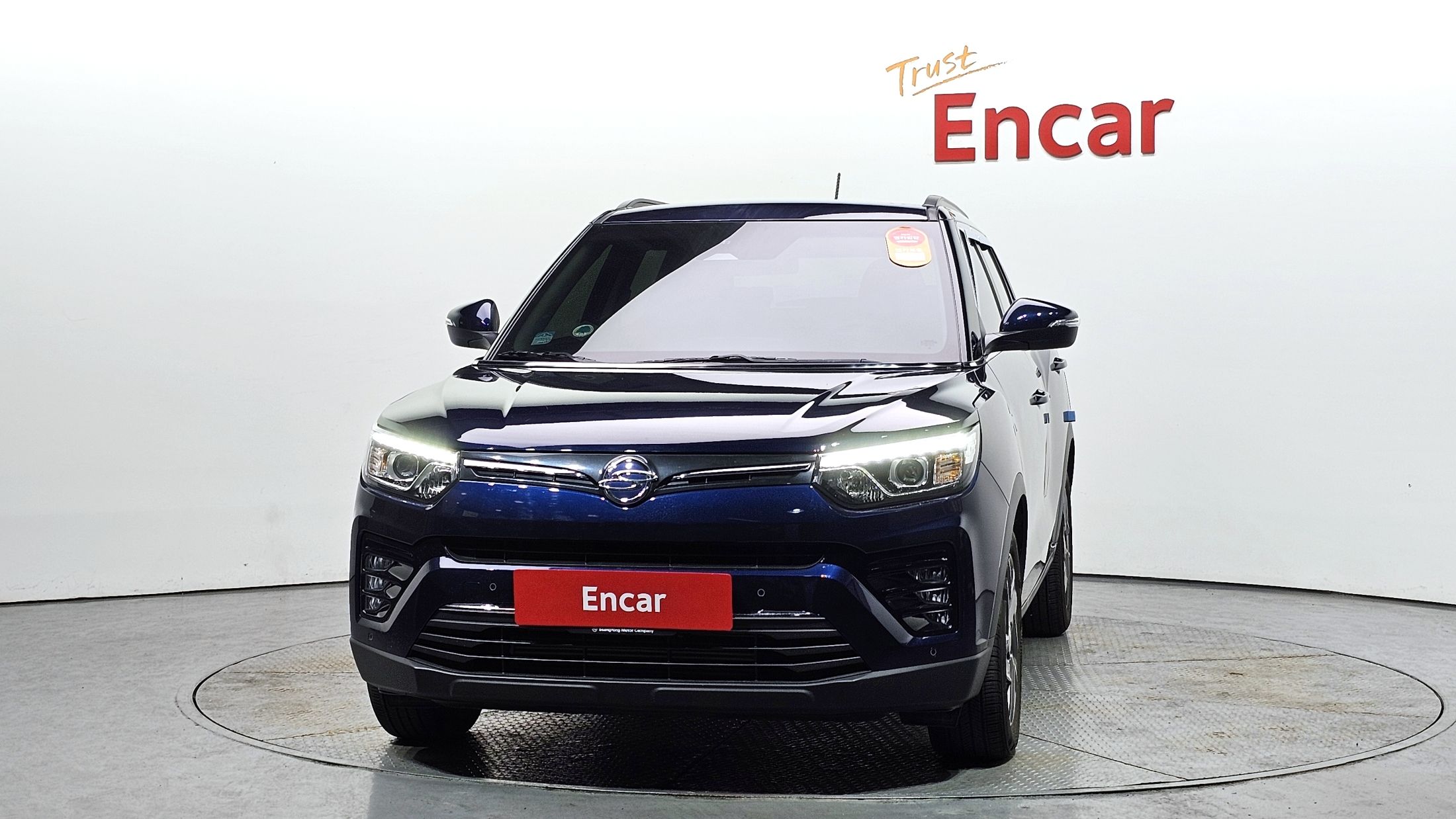 SSANGYONG TIVOLI VERY NEW 2023