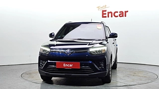 SSANGYONG TIVOLI VERY NEW 2023