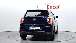 SSANGYONG TIVOLI VERY NEW 2023