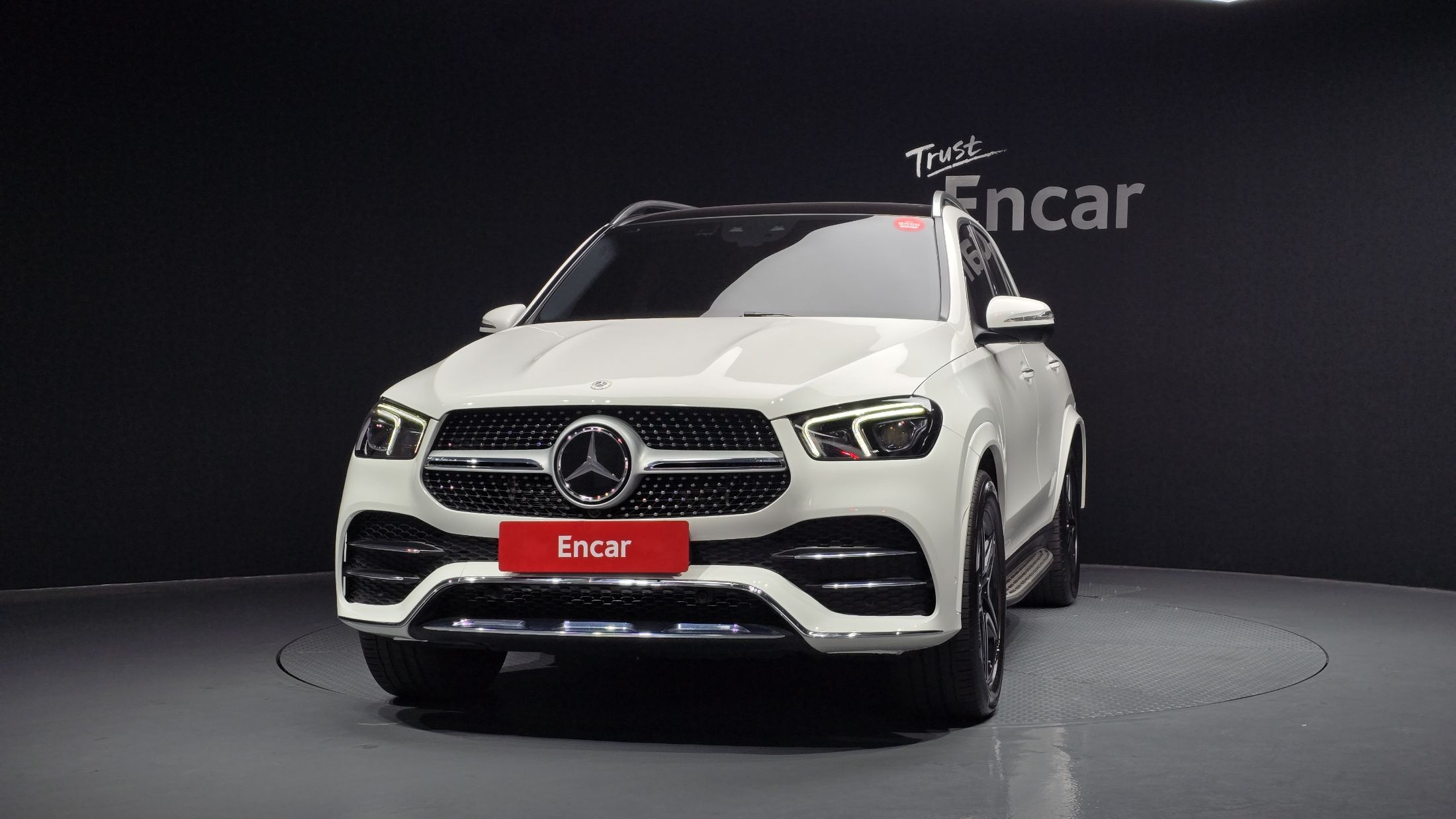 MERCEDES BENZ GLE-CLASS W167