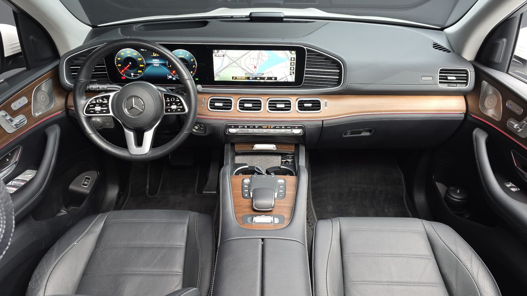 MERCEDES BENZ GLE-CLASS W167