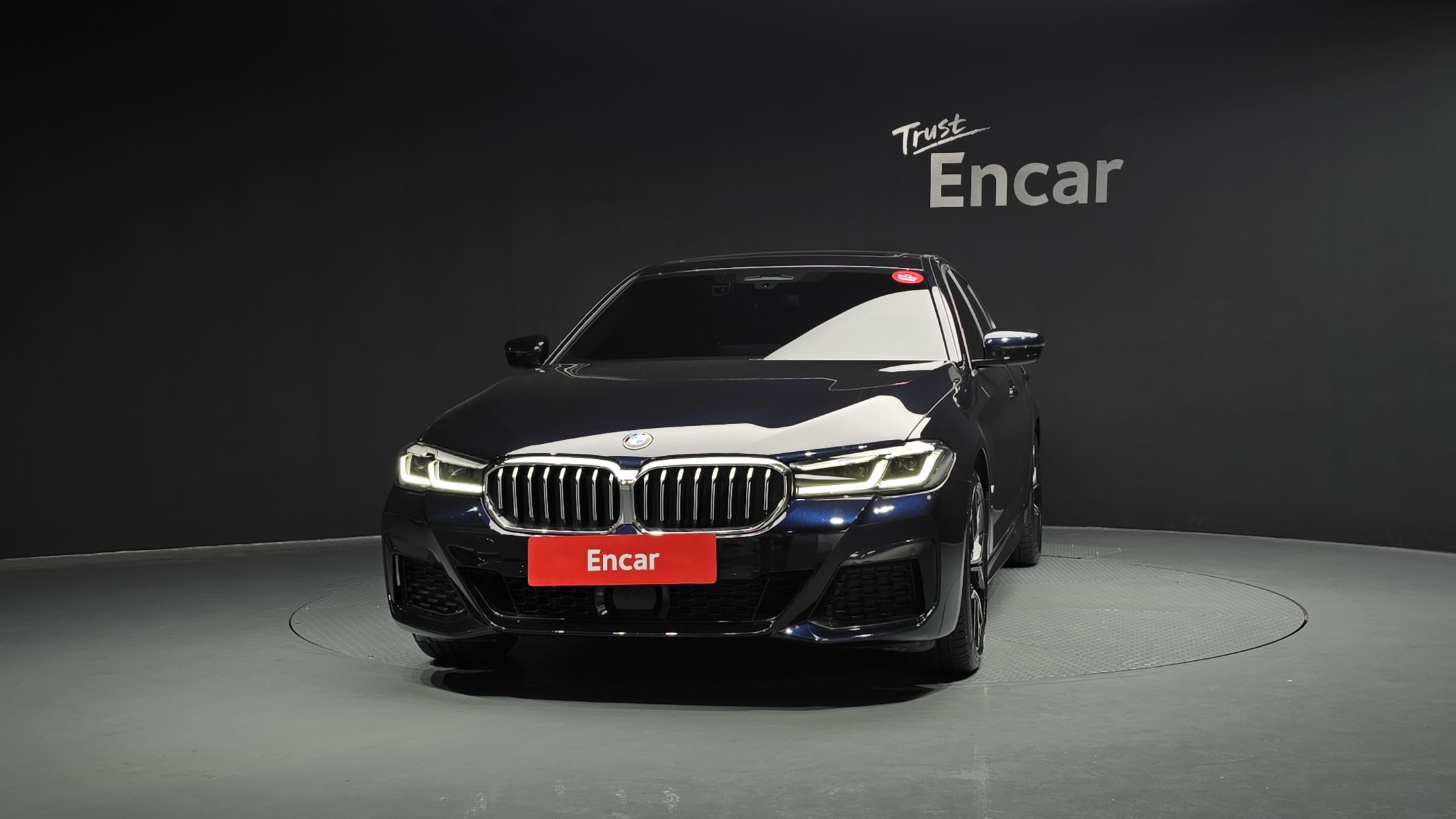 BMW 5-SERIES G30
