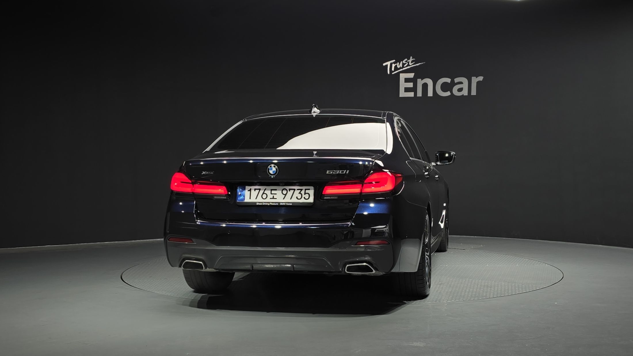 BMW 5-SERIES G30