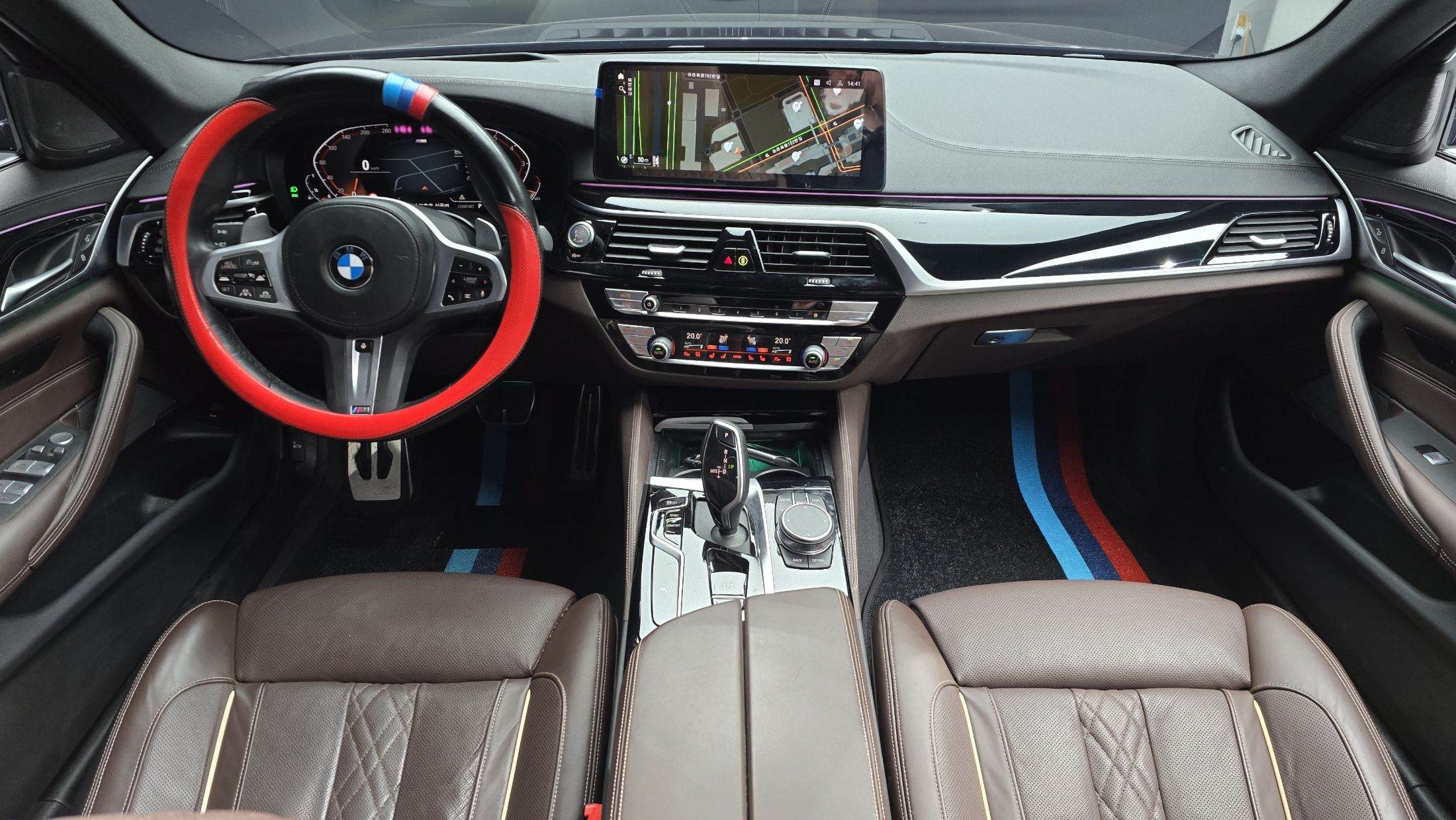 BMW 5-SERIES G30