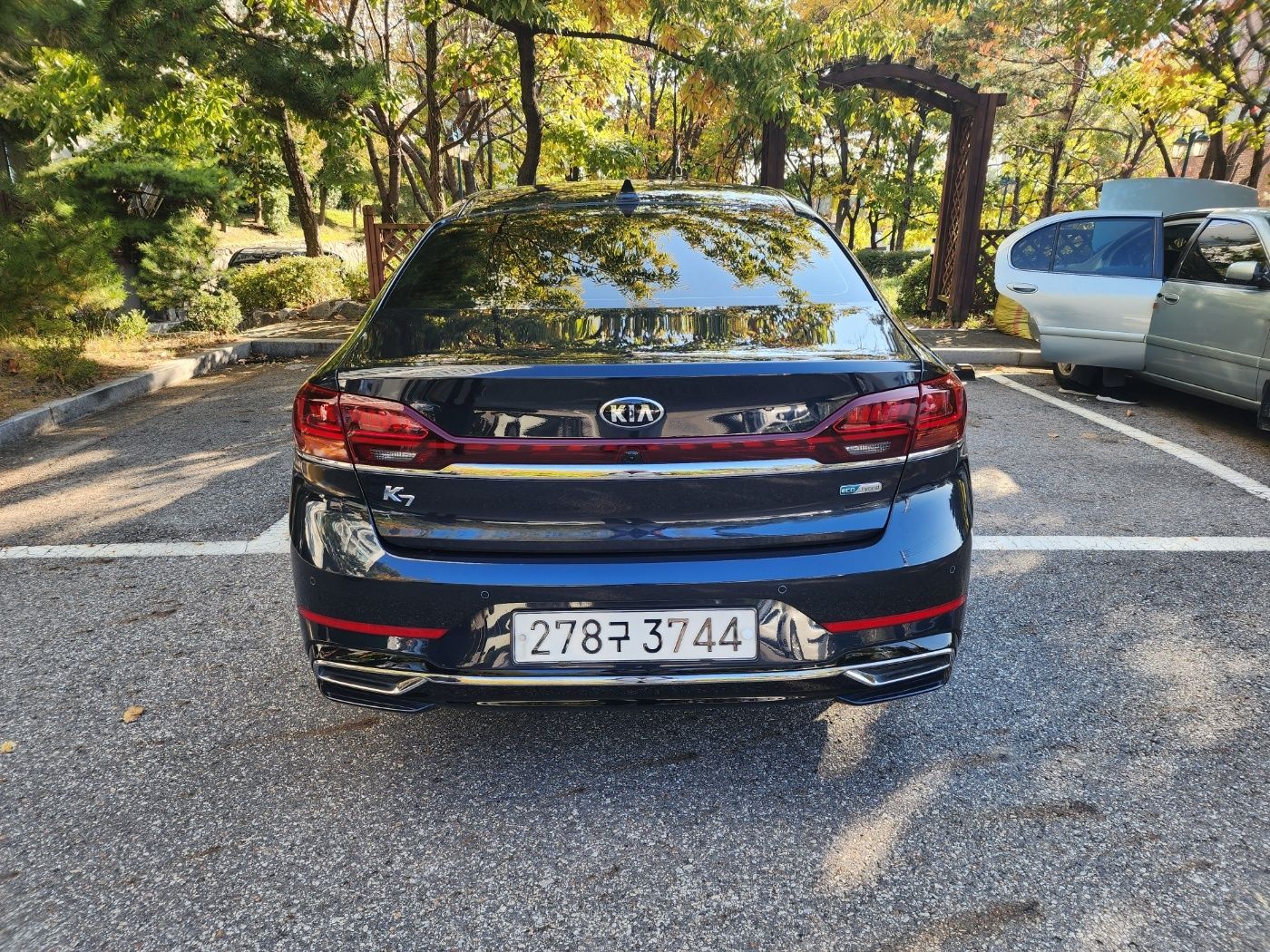 KIA K7 PREMIER HYBRID 2020