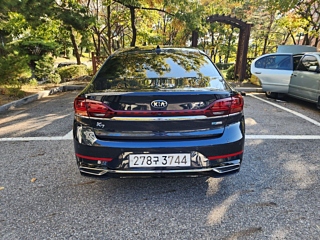KIA K7 PREMIER HYBRID 2020