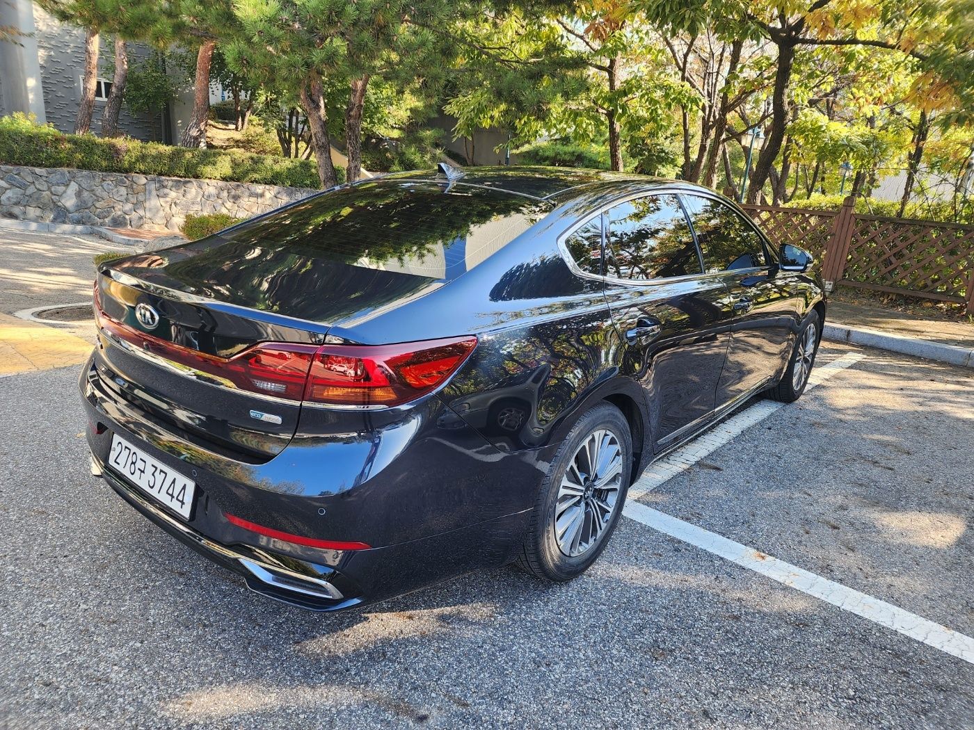 KIA K7 PREMIER HYBRID 2020