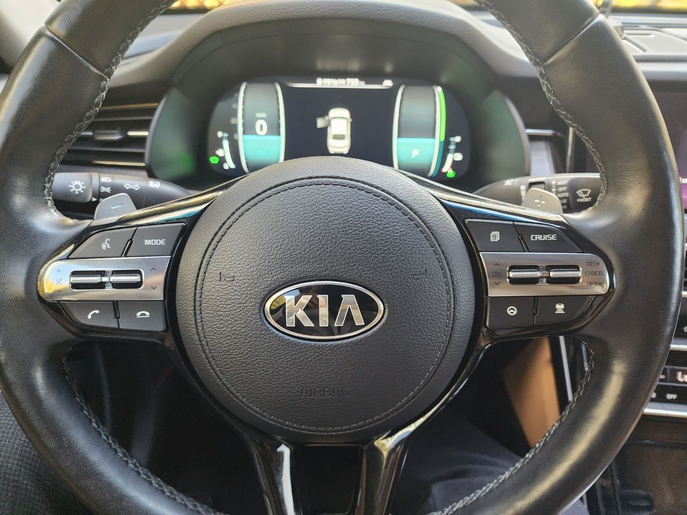 KIA K7 PREMIER HYBRID 2020