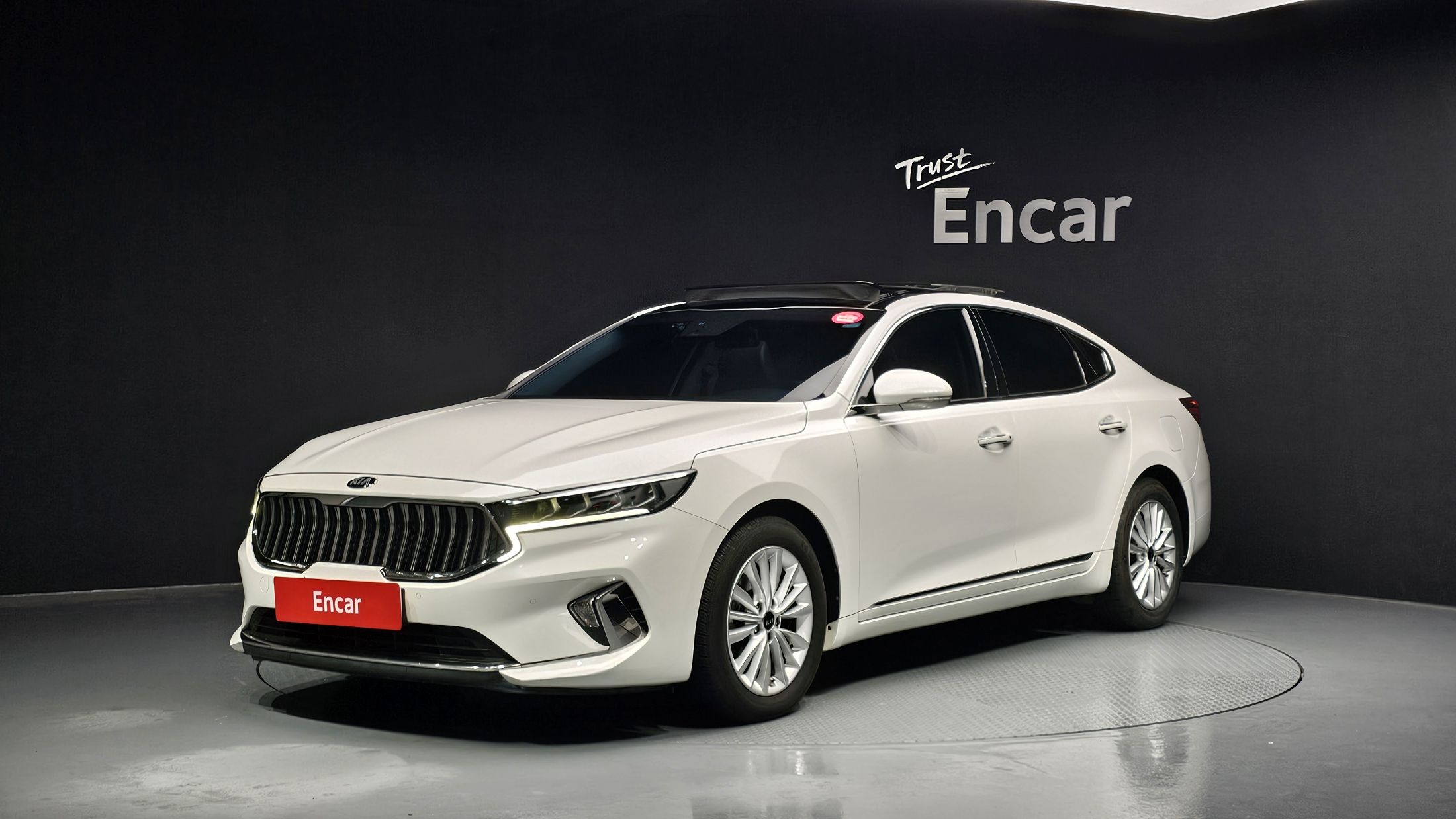 KIA K7 PREMIER 2019