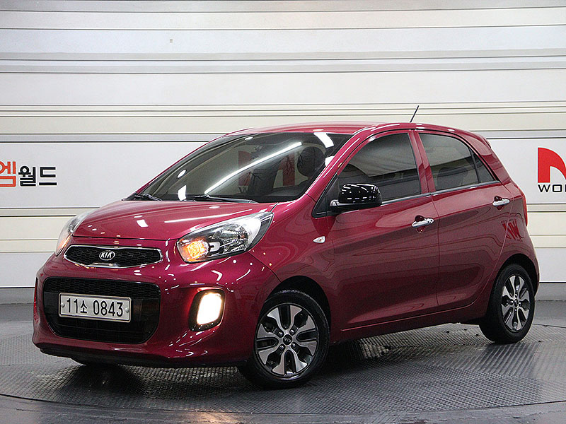 KIA MORNING 2015