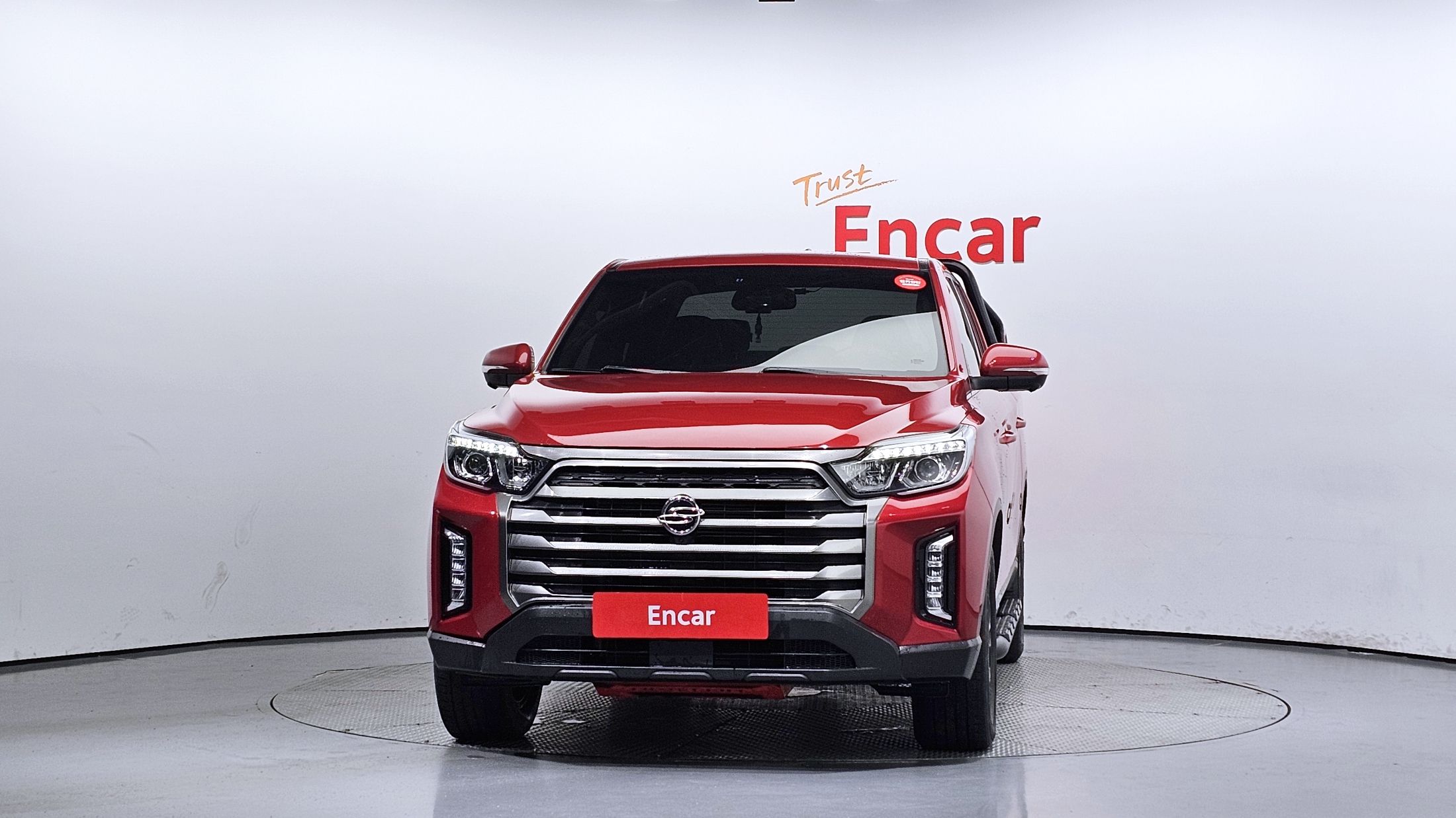 SSANGYONG REXTON SPORTS 2021