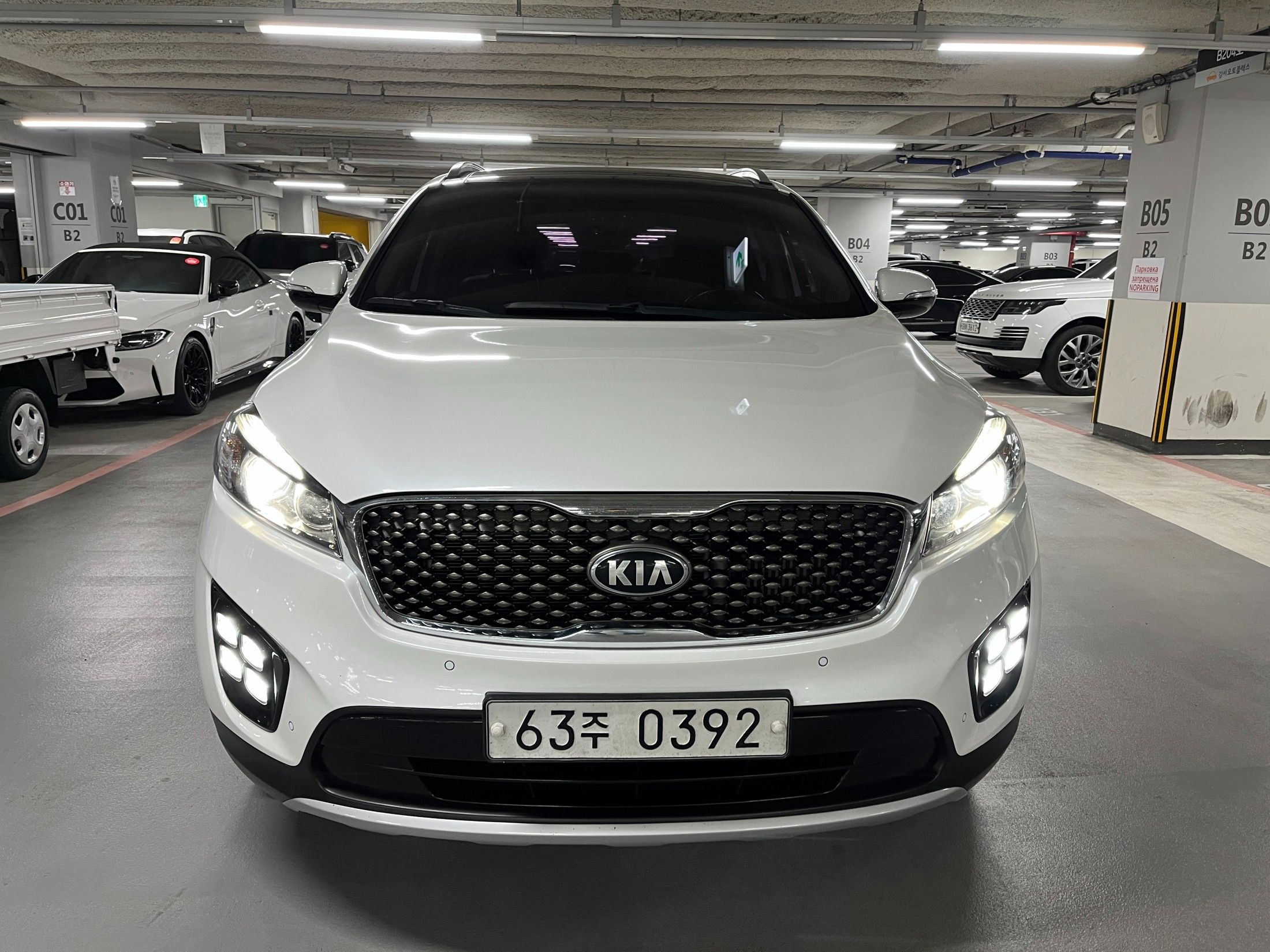 KIA SORENTO 2016