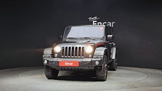 JEEP WRANGLER JK 2017