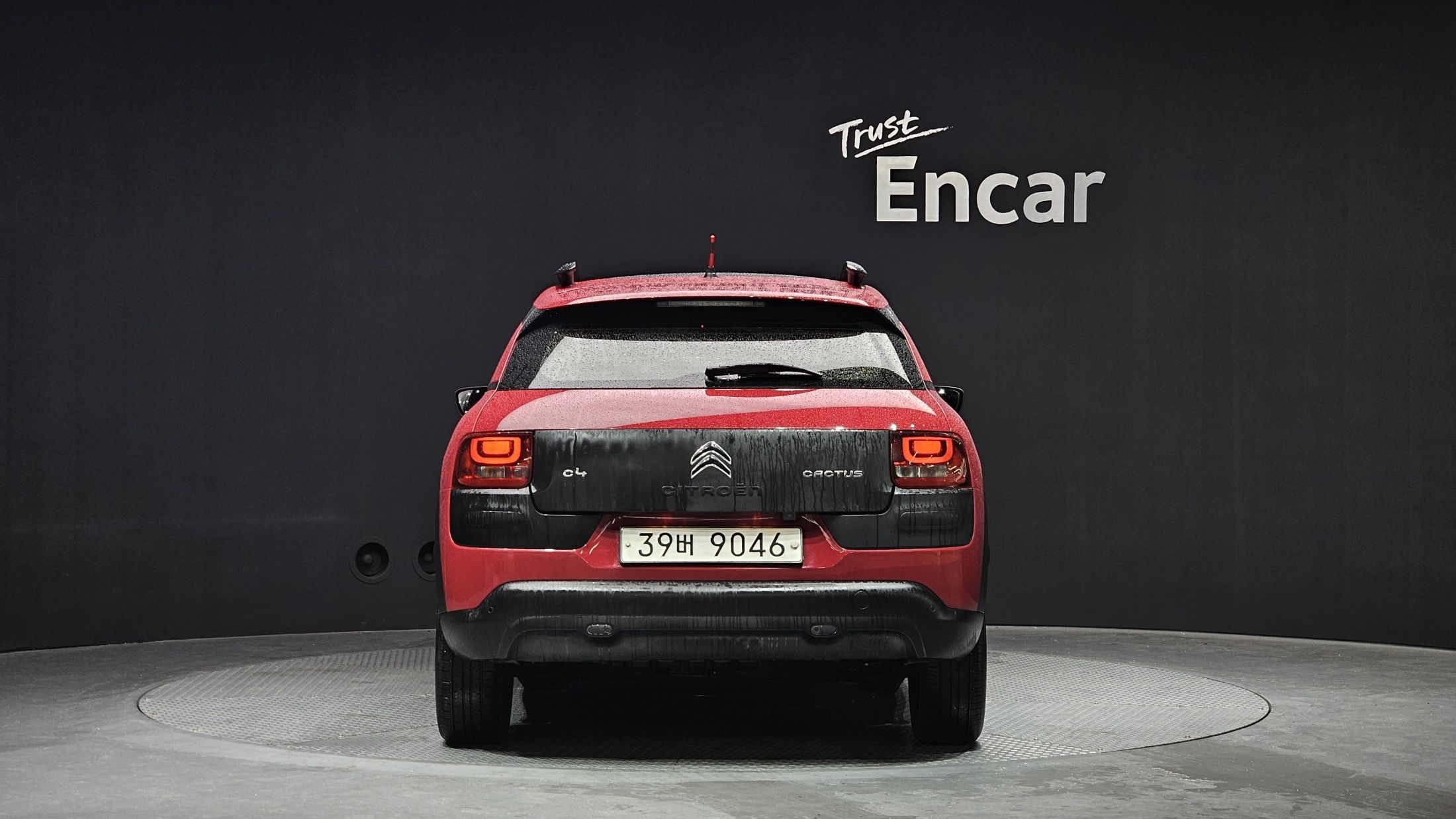 CITROEN C4 CACTUS 2017