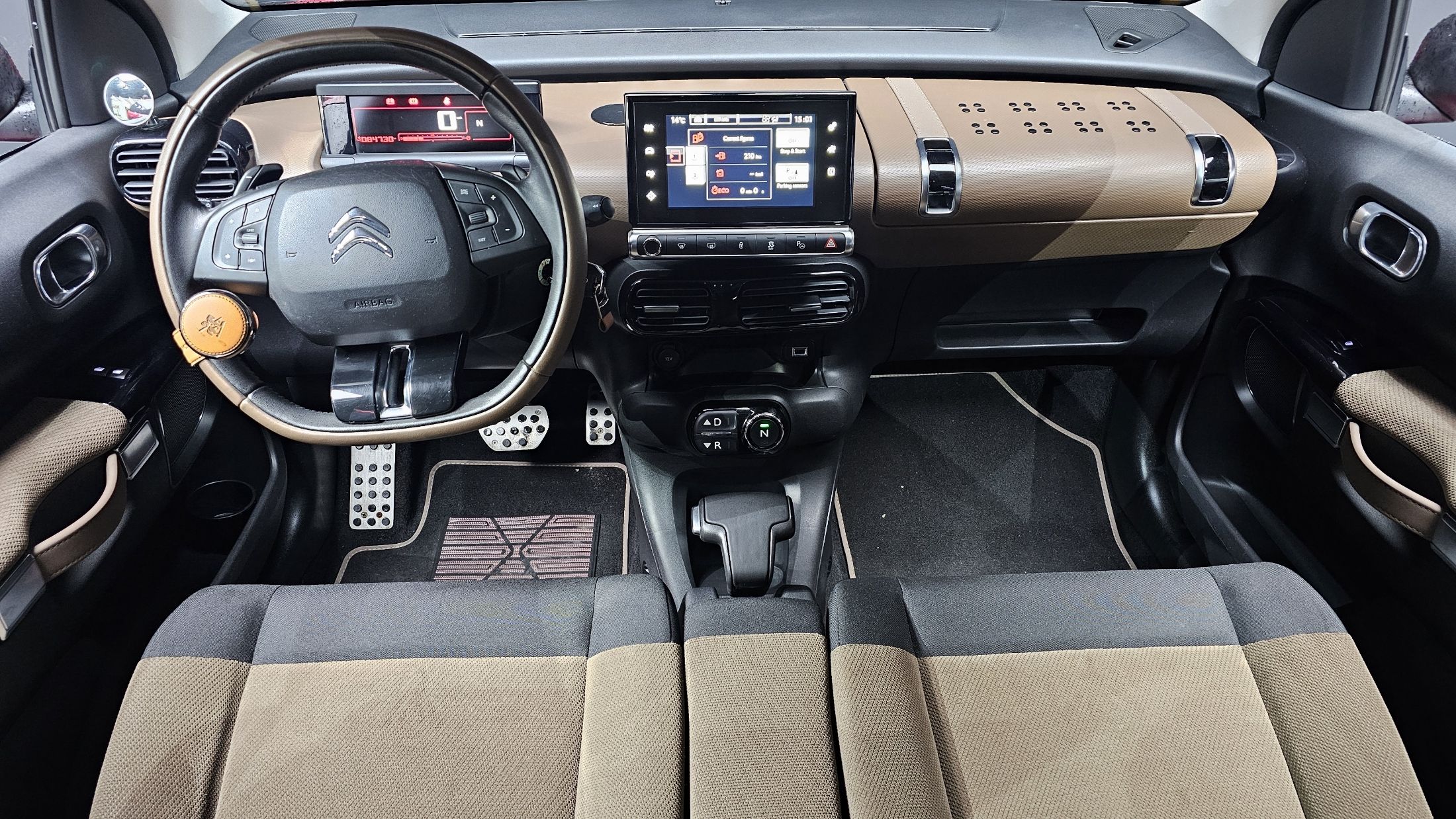 CITROEN C4 CACTUS 2017