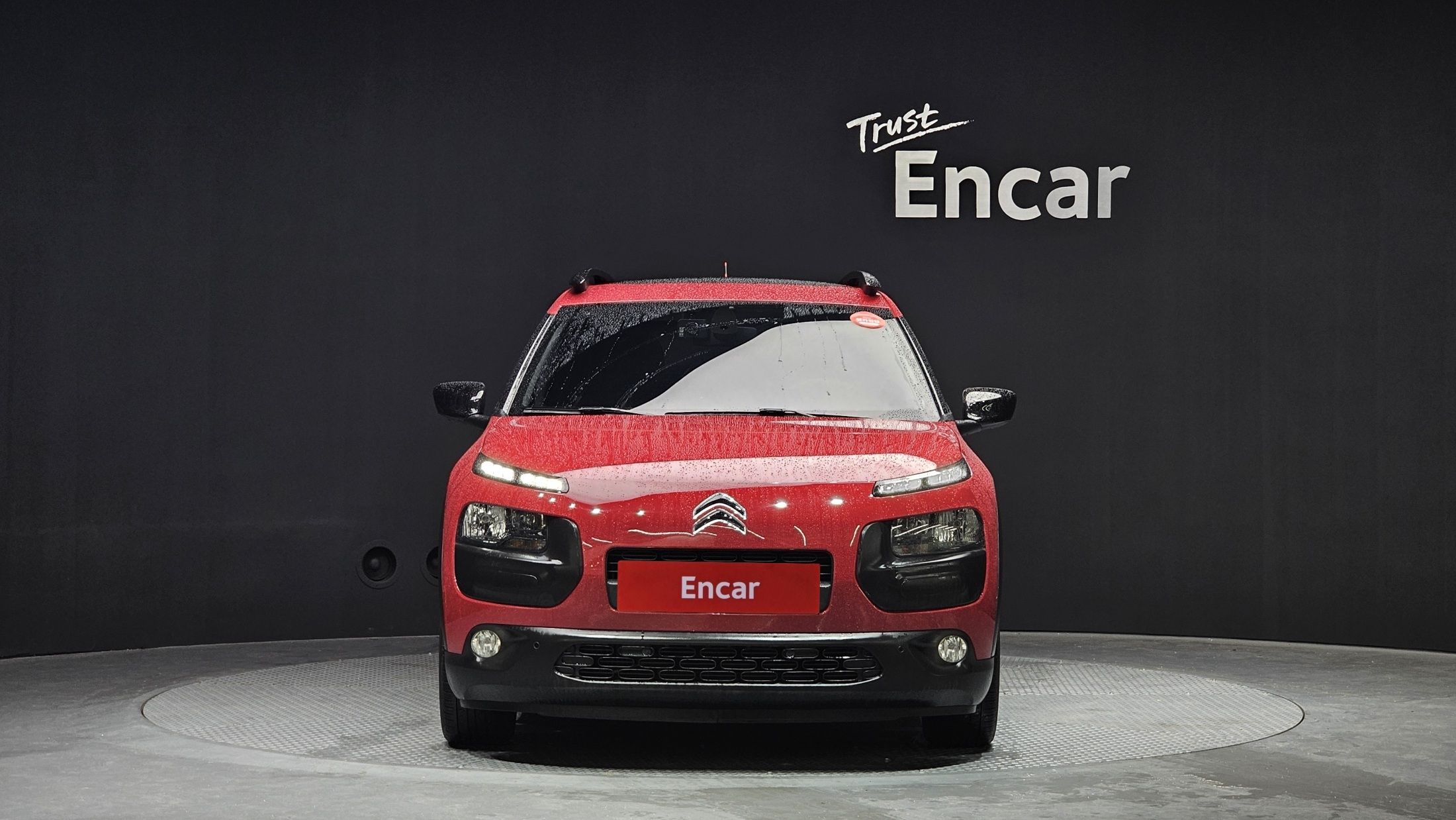 CITROEN C4 CACTUS 2017