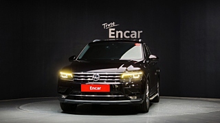 VOLKSWAGEN TIGUAN 2018
