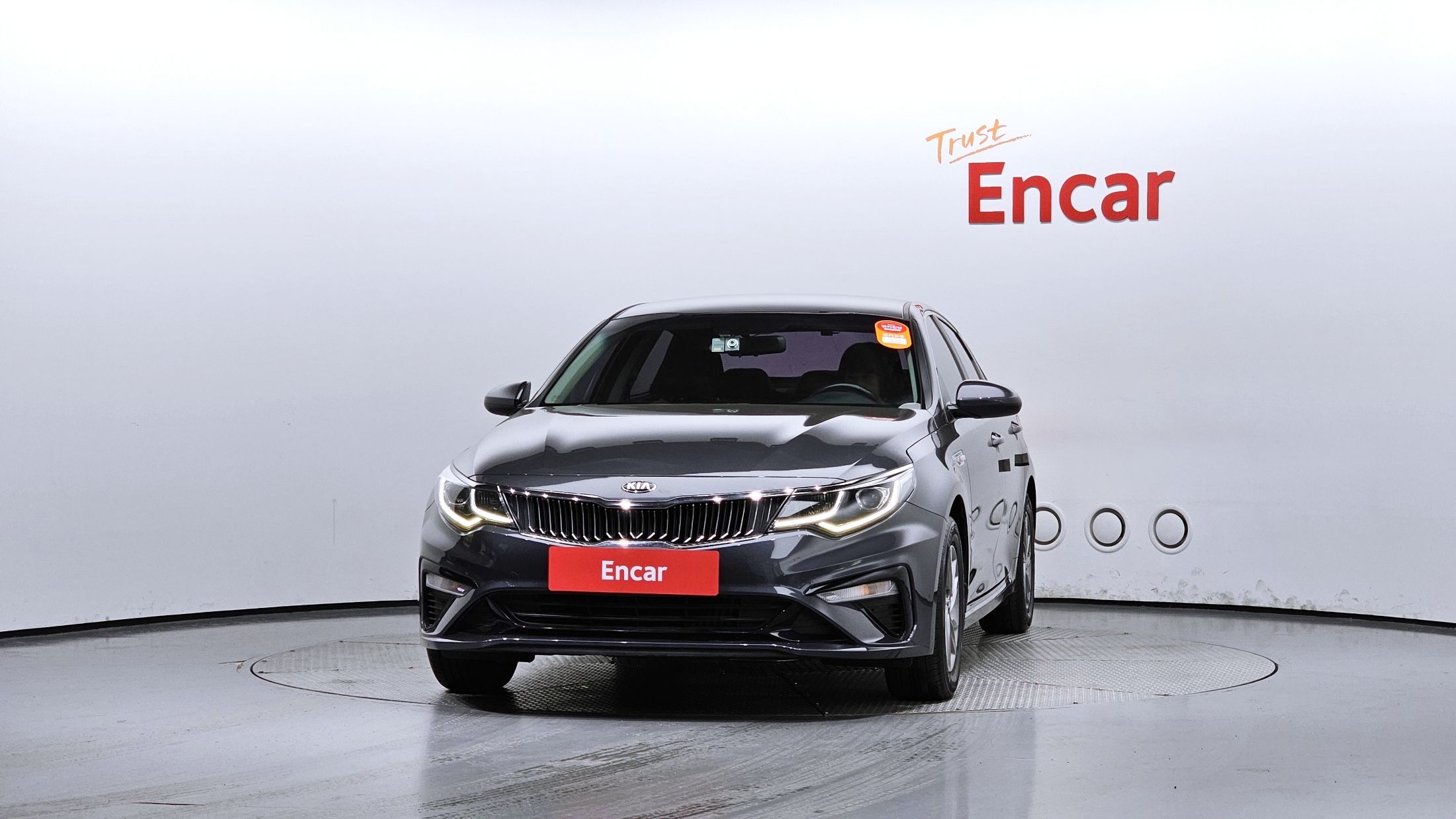 KIA K5 2018