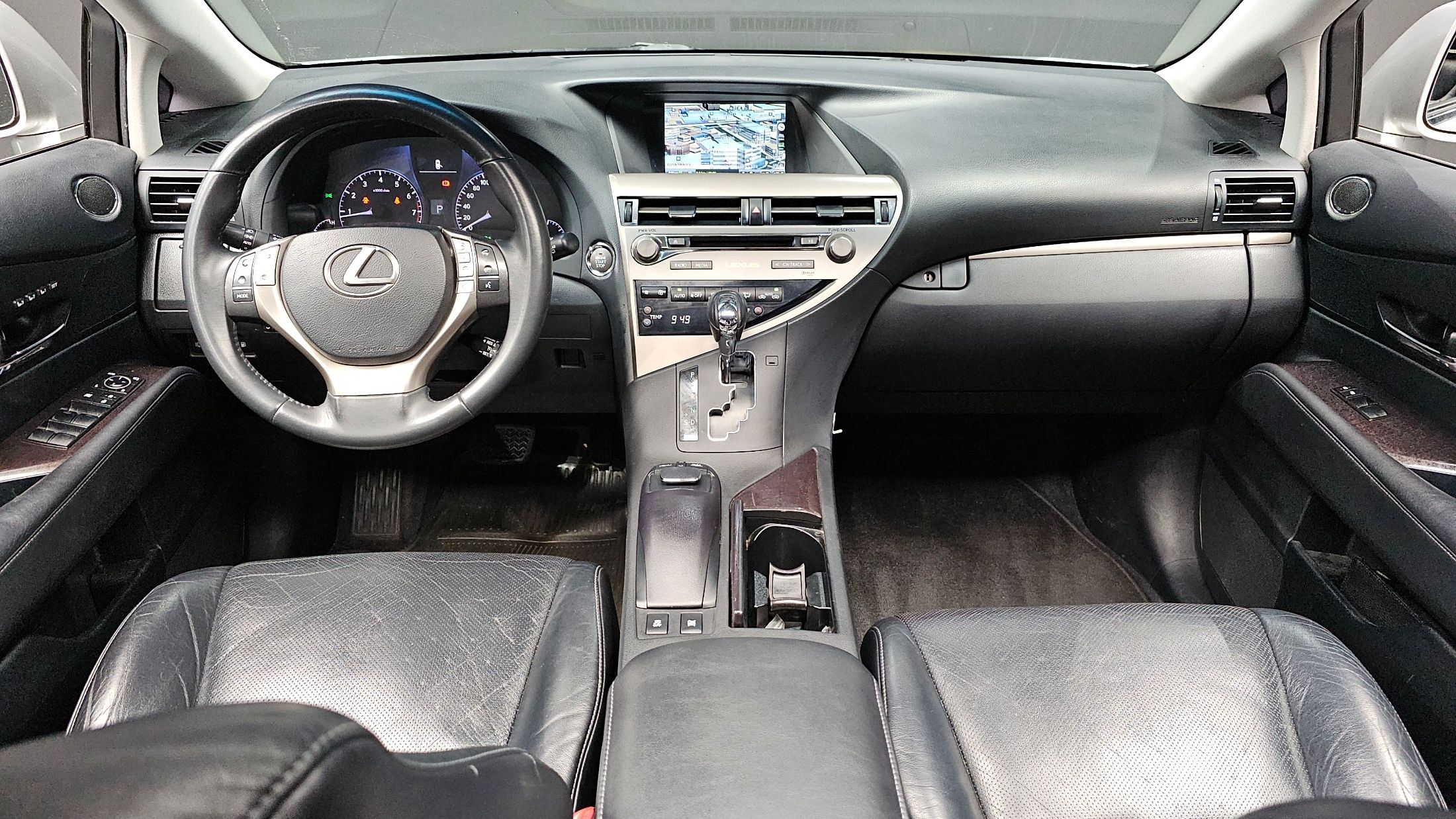 LEXUS RX350 2013