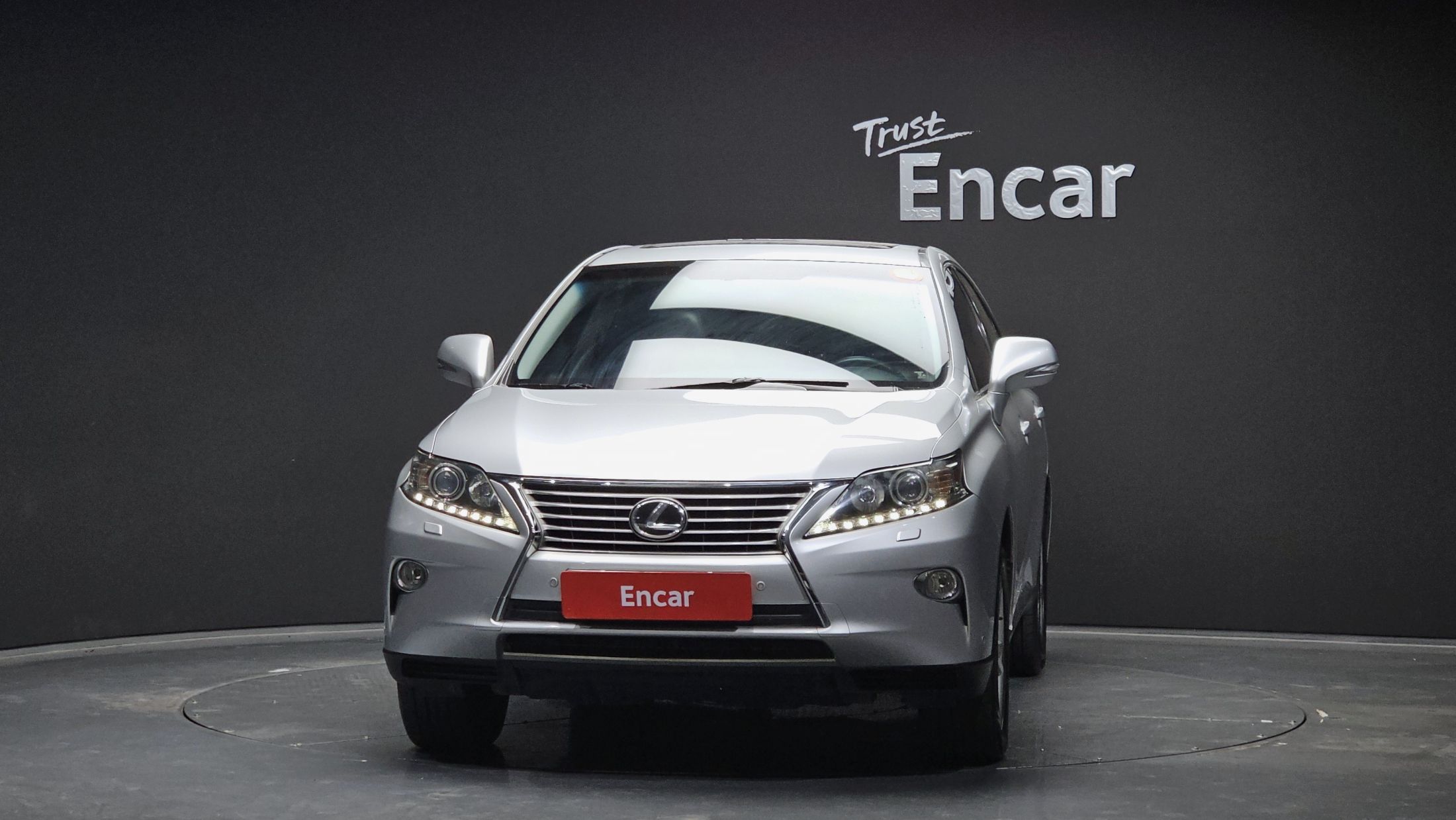 LEXUS RX350 2013