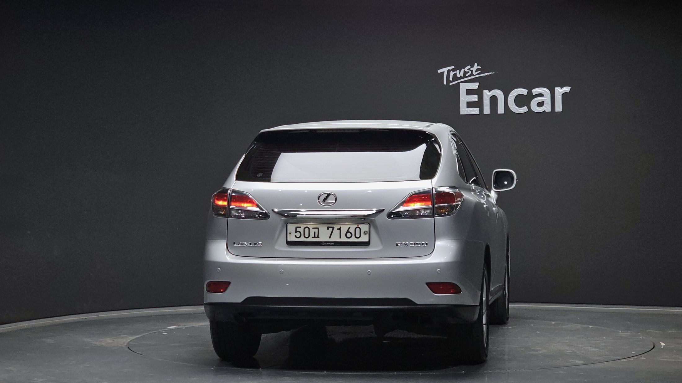 LEXUS RX350 2013