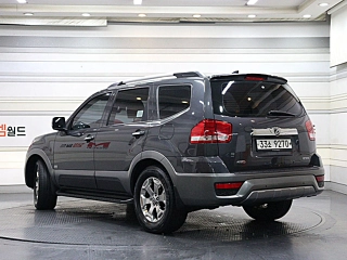KIA MOHAVE 2017